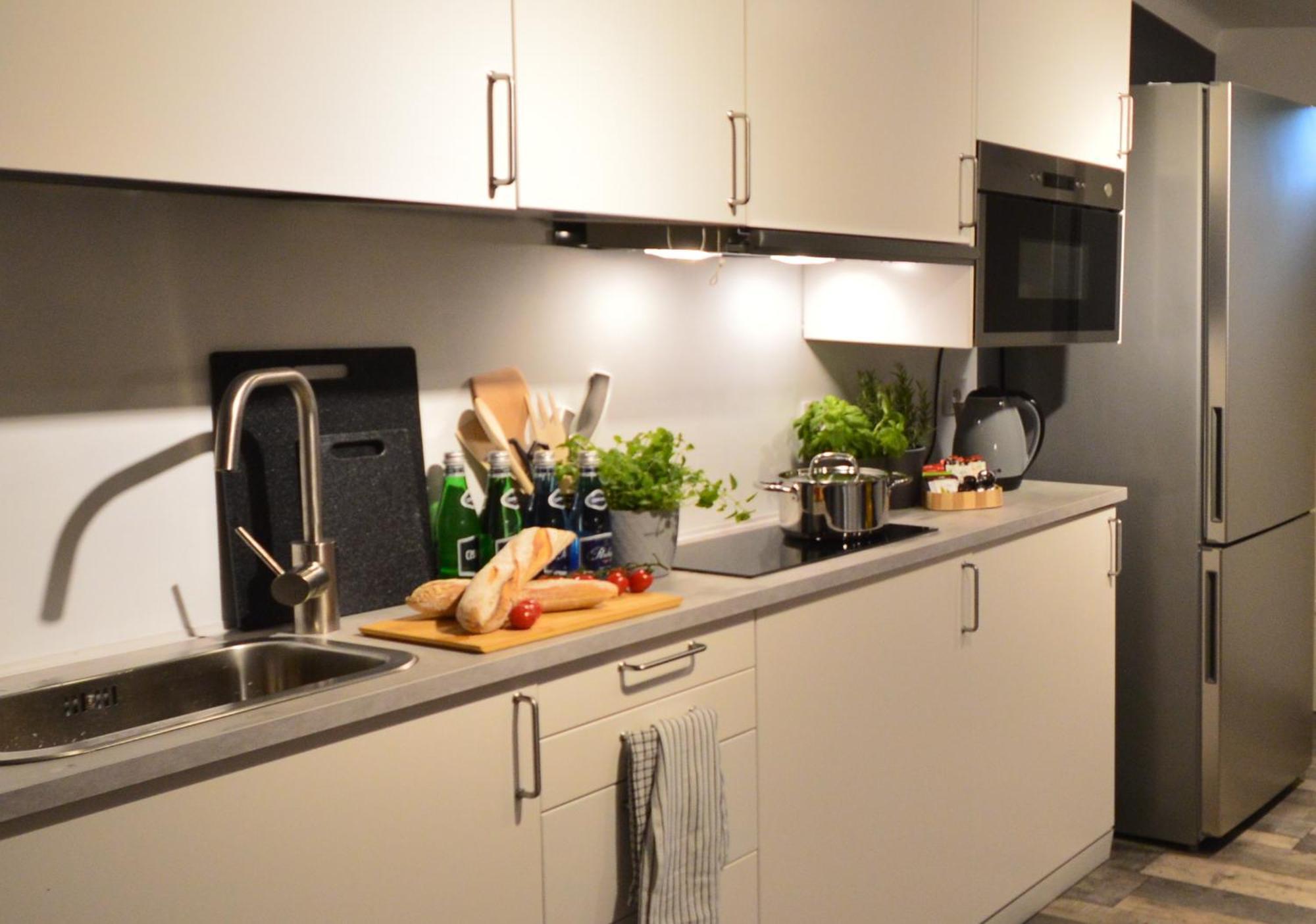Central Wawel Apartments 크라쿠프 외부 사진