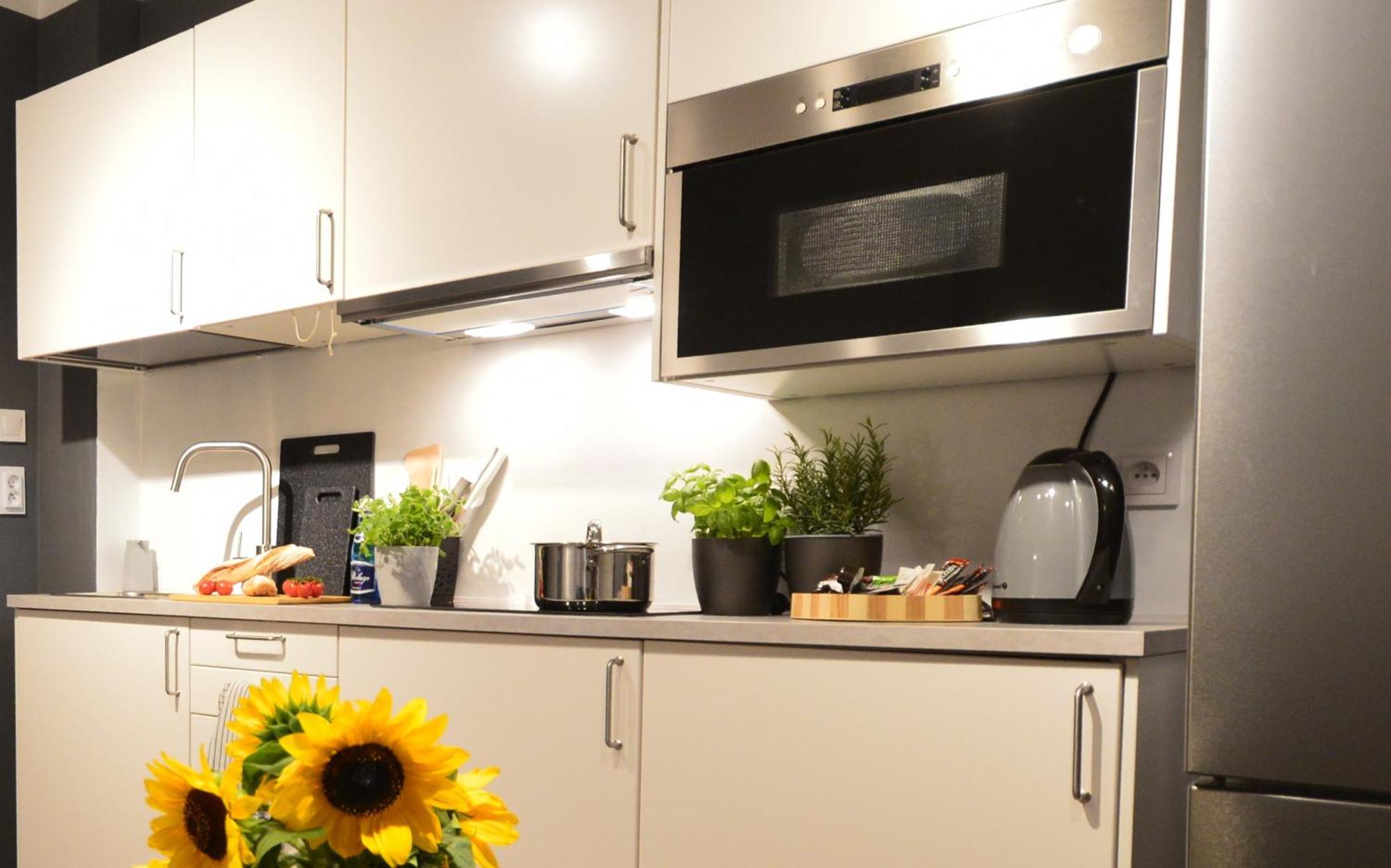 Central Wawel Apartments 크라쿠프 외부 사진