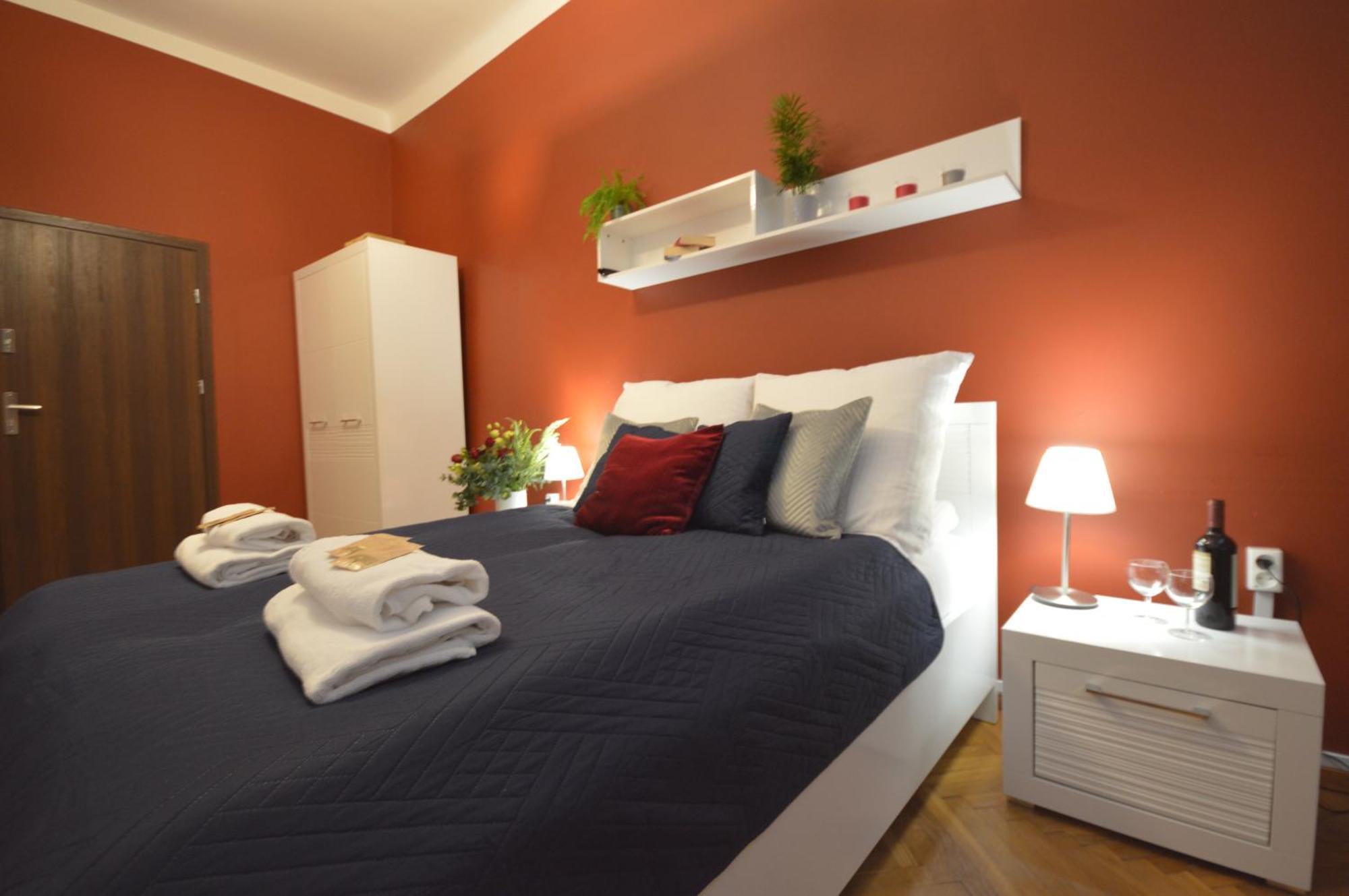 Central Wawel Apartments 크라쿠프 외부 사진