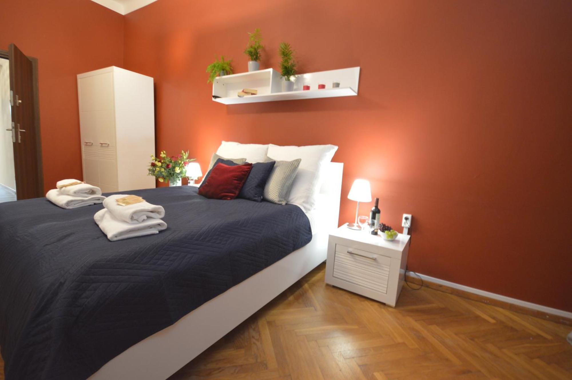 Central Wawel Apartments 크라쿠프 외부 사진